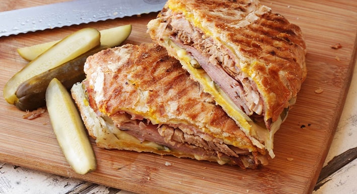 Metropolitan Sandwiches Plater
